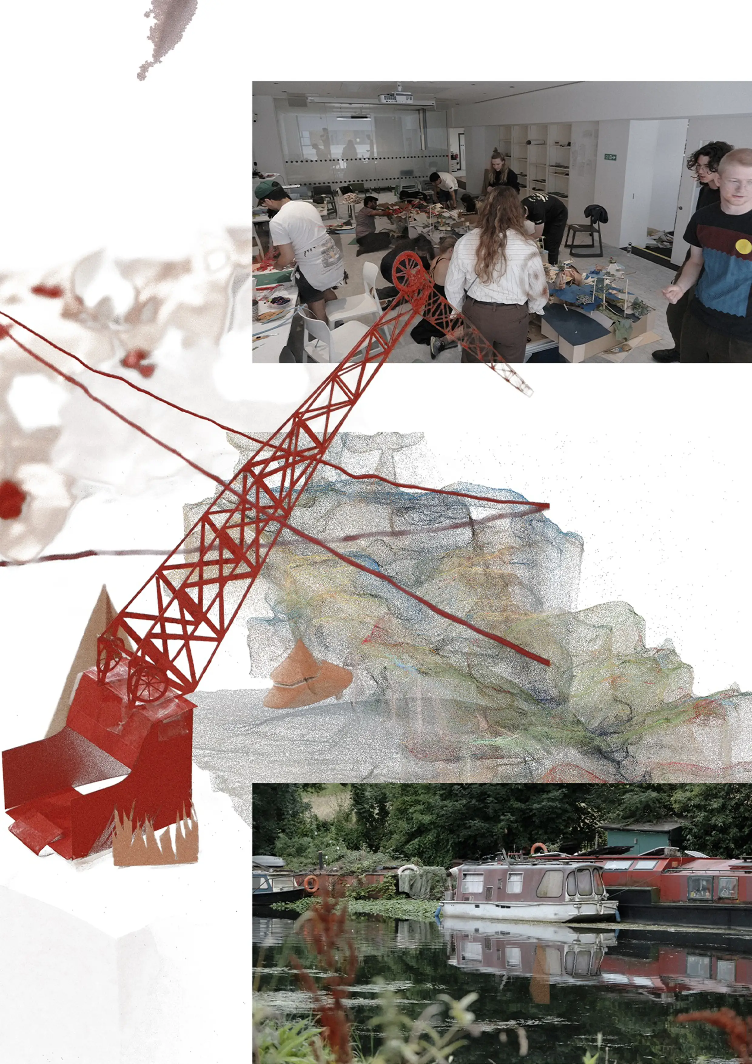 Crane Model