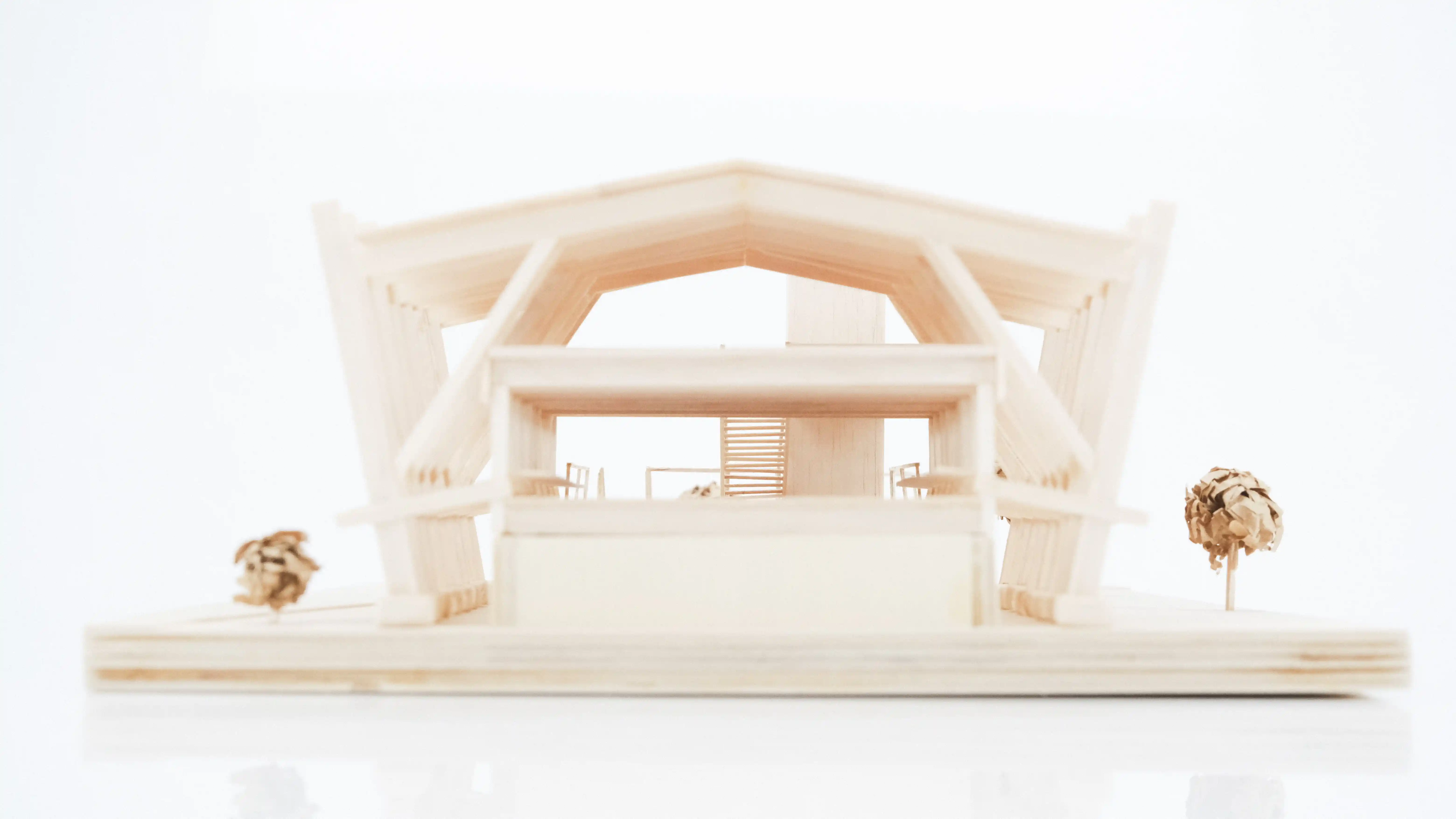Civic Centre Model