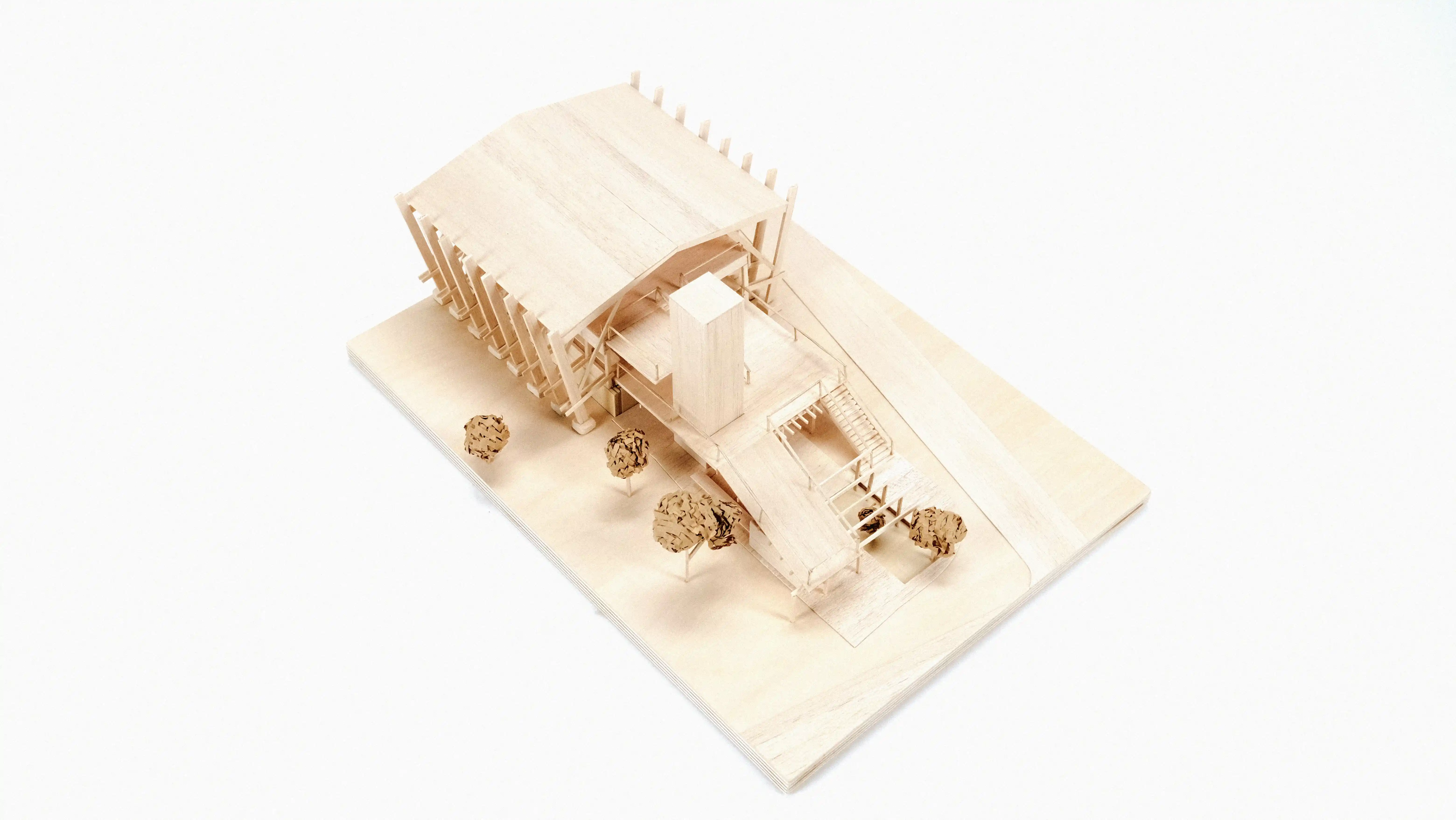 Civic Centre Model