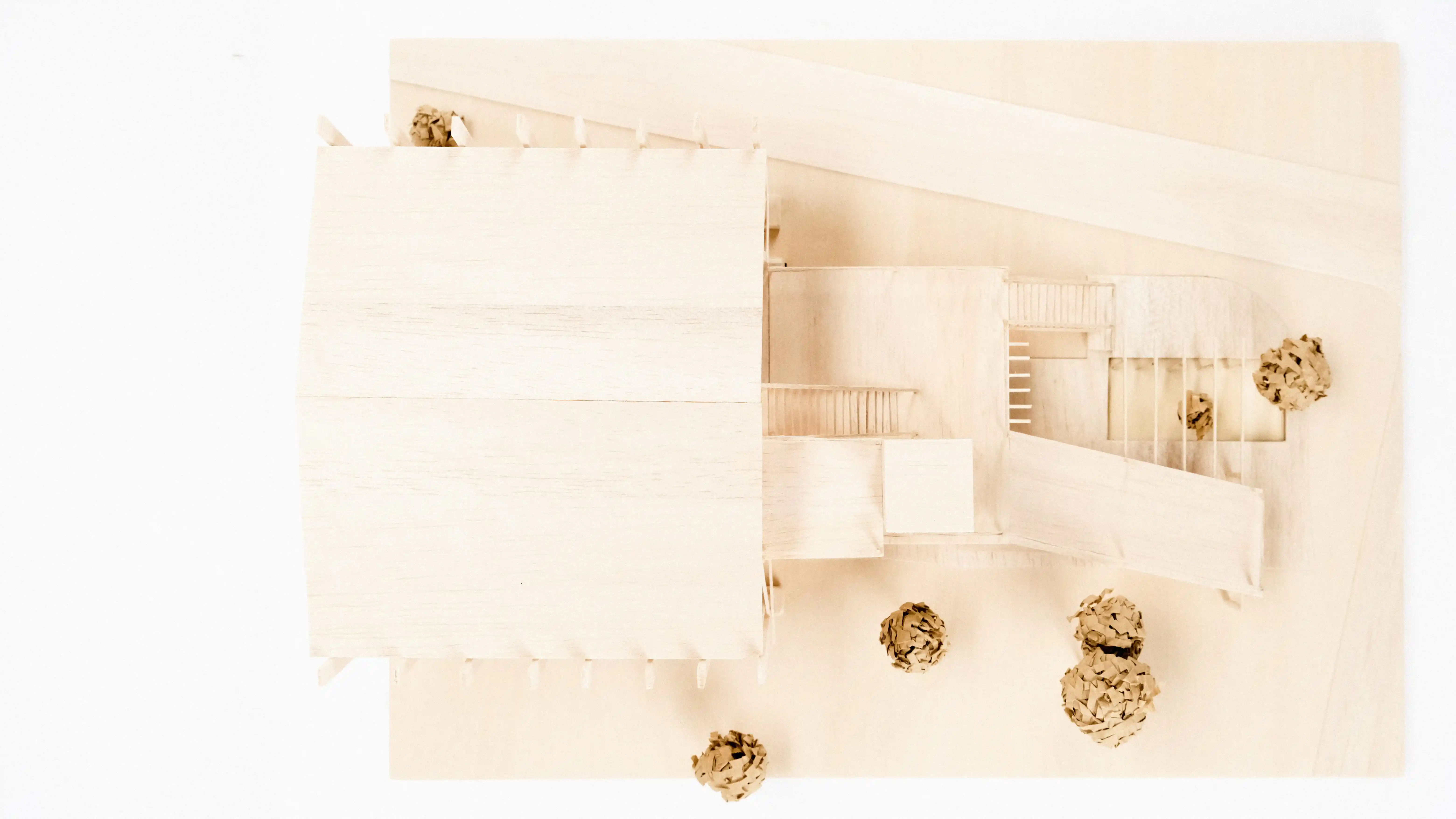 Civic Centre Model