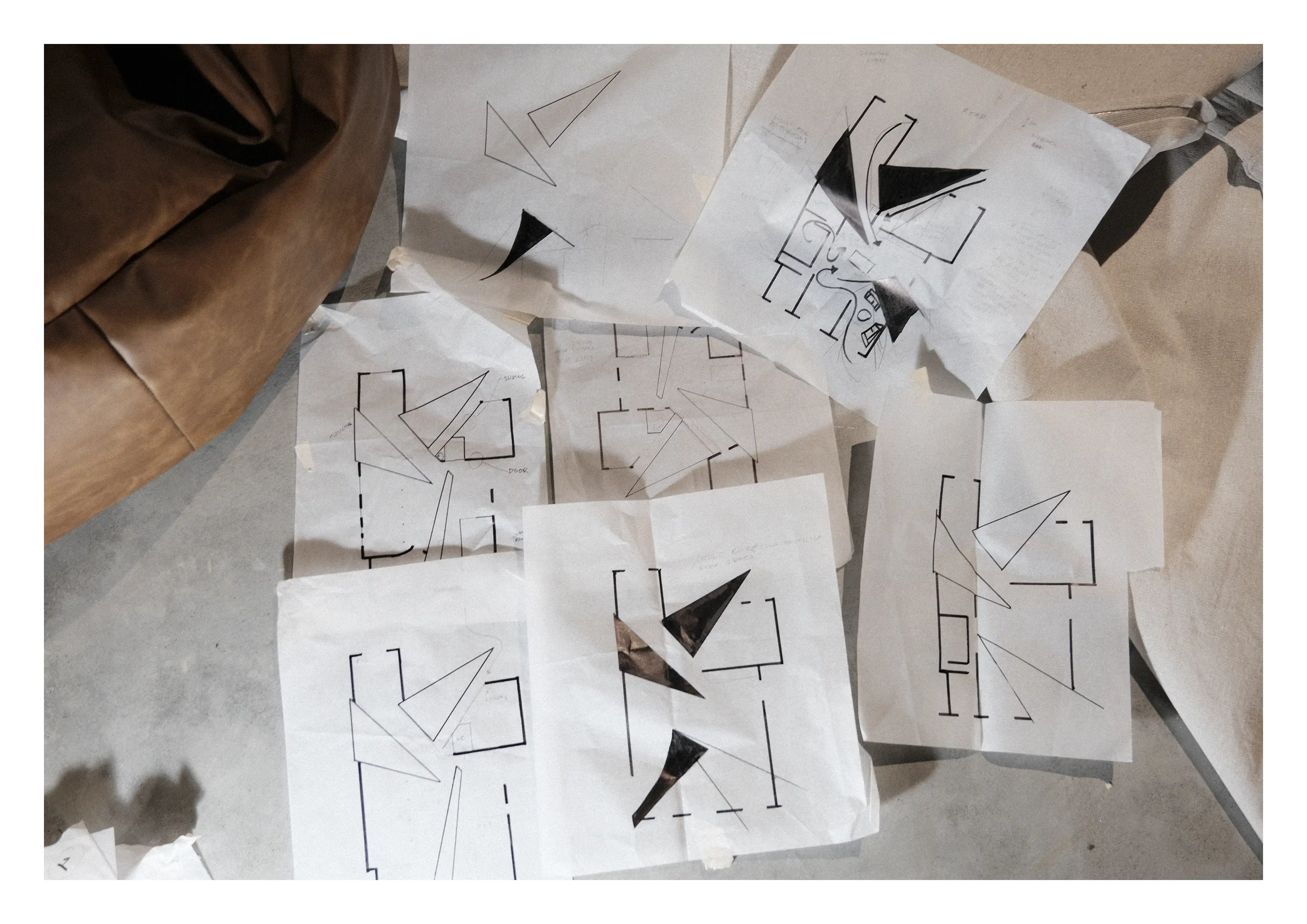 Process Sketches