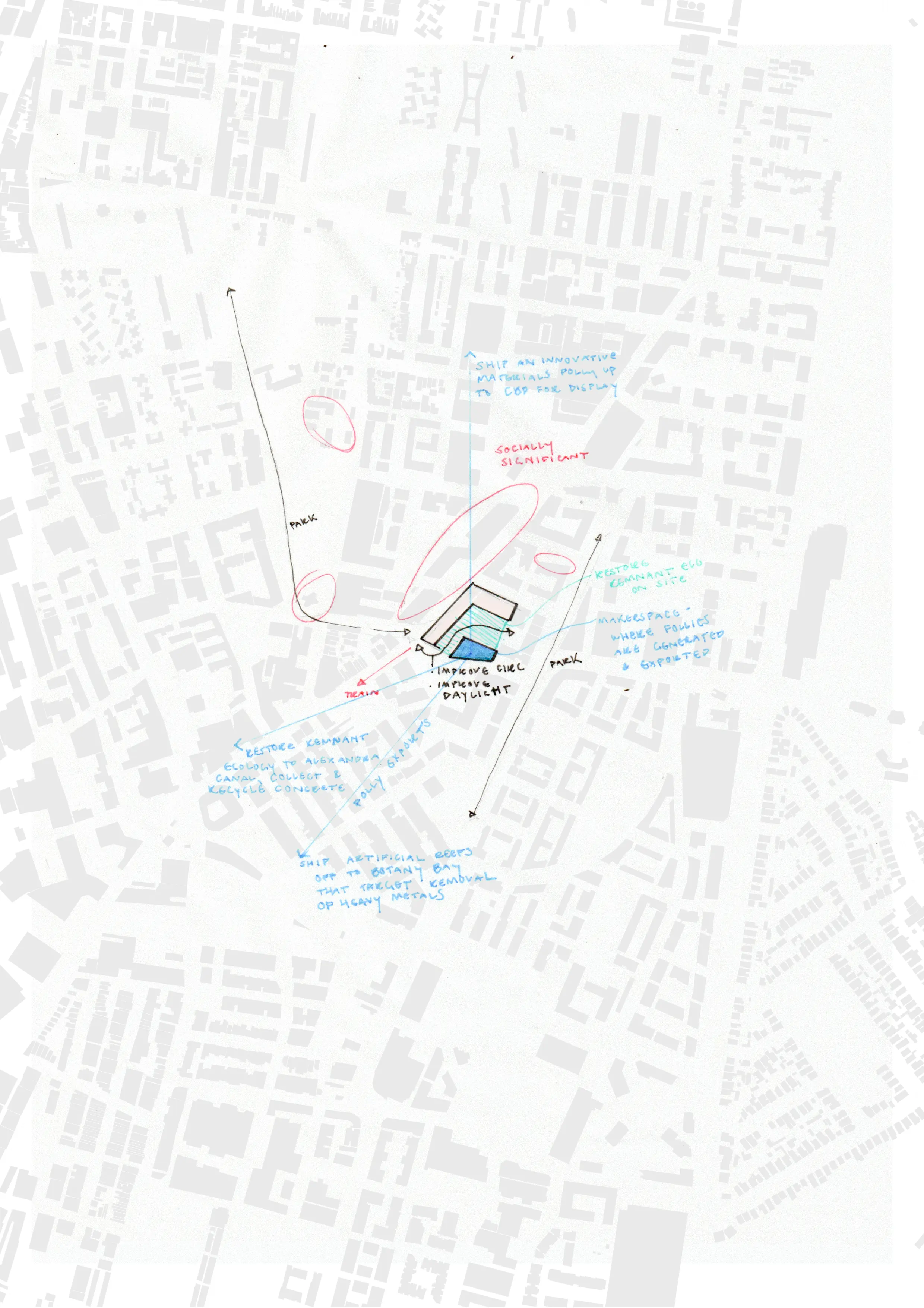 Greater Sydney Analysis
