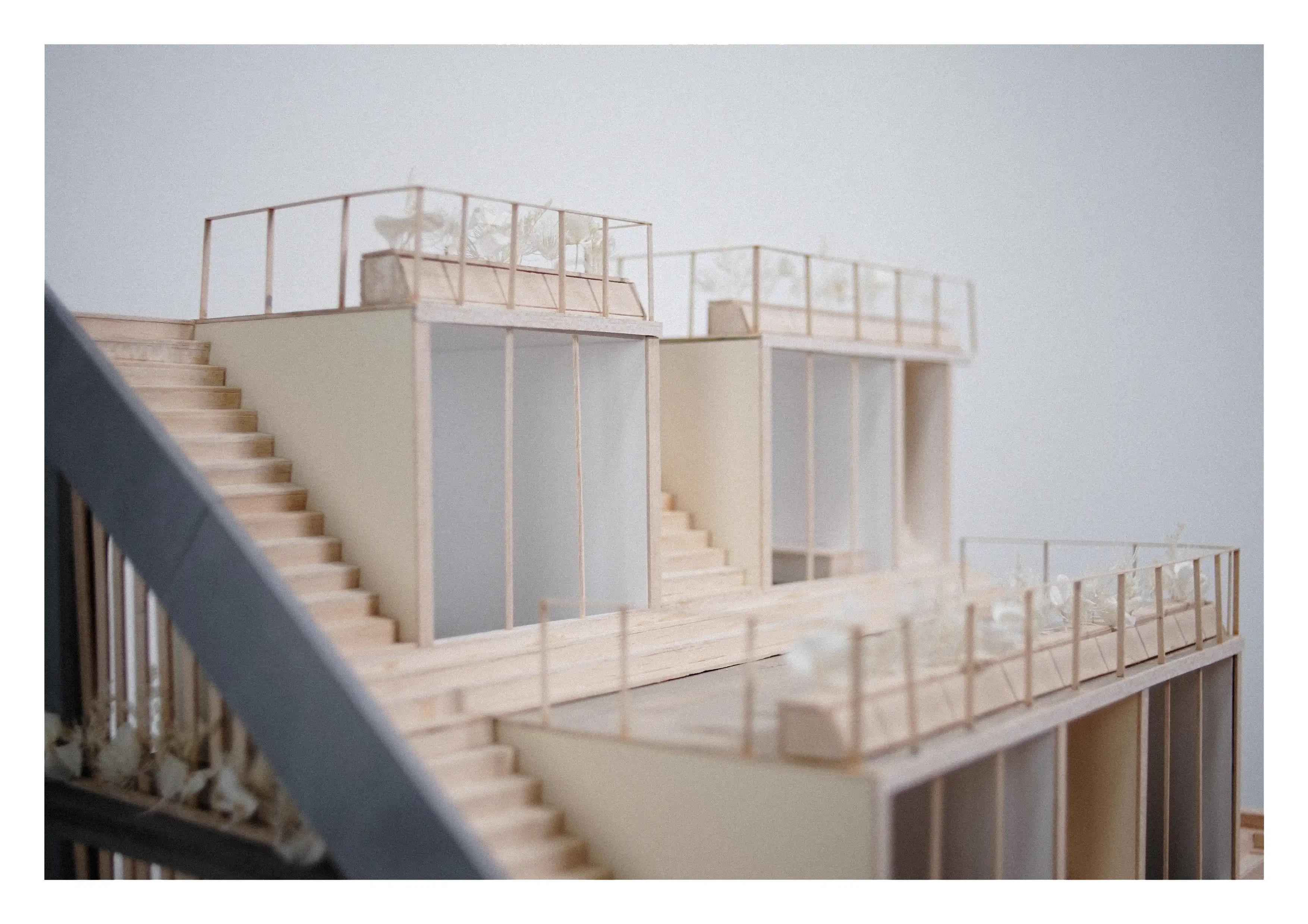 Stepwell Model